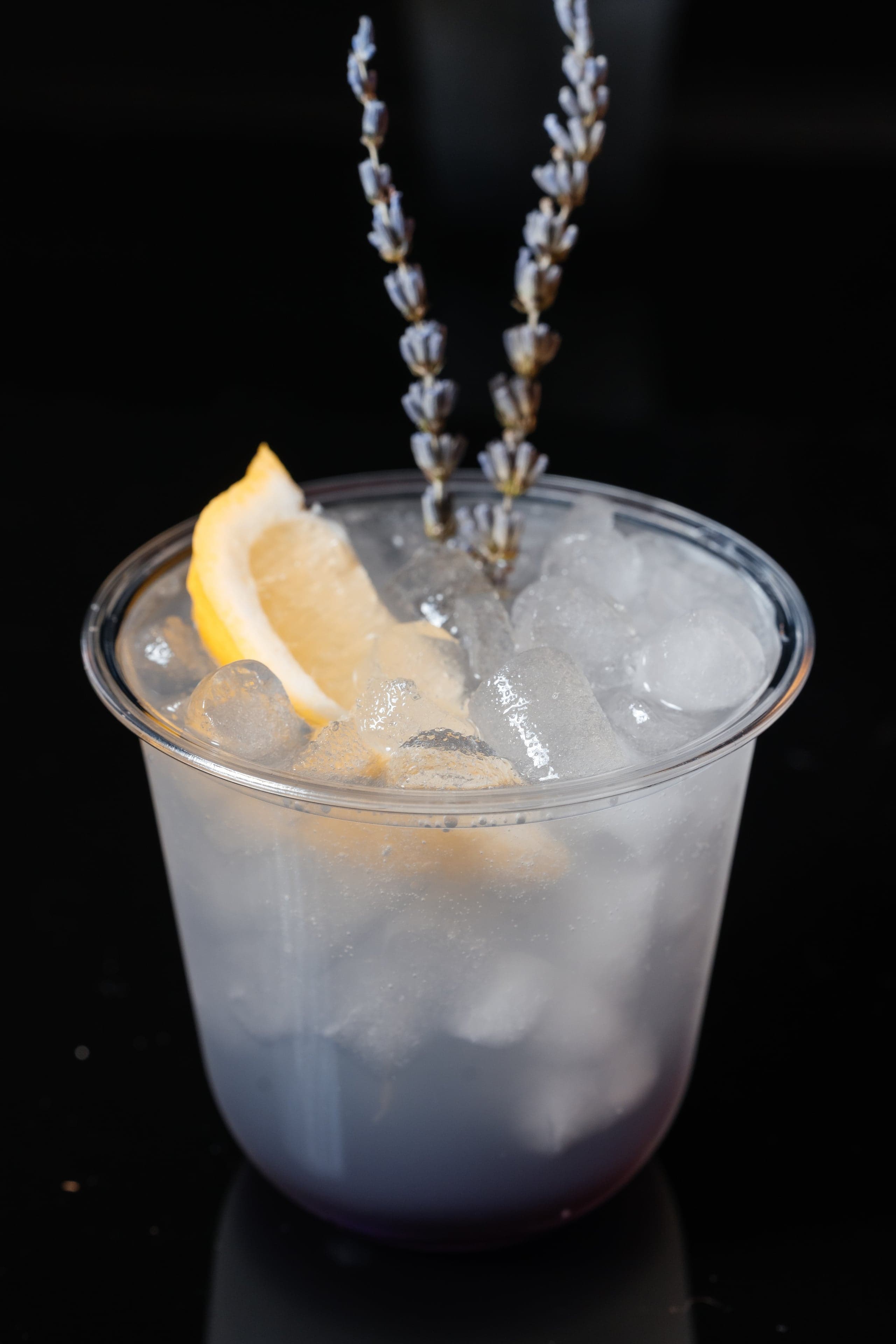 Garden Sparkler — Fresh garden botanicals, sparkling citrus.